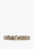 LS2406014-Ecru-Brown-Reversible animal print belt