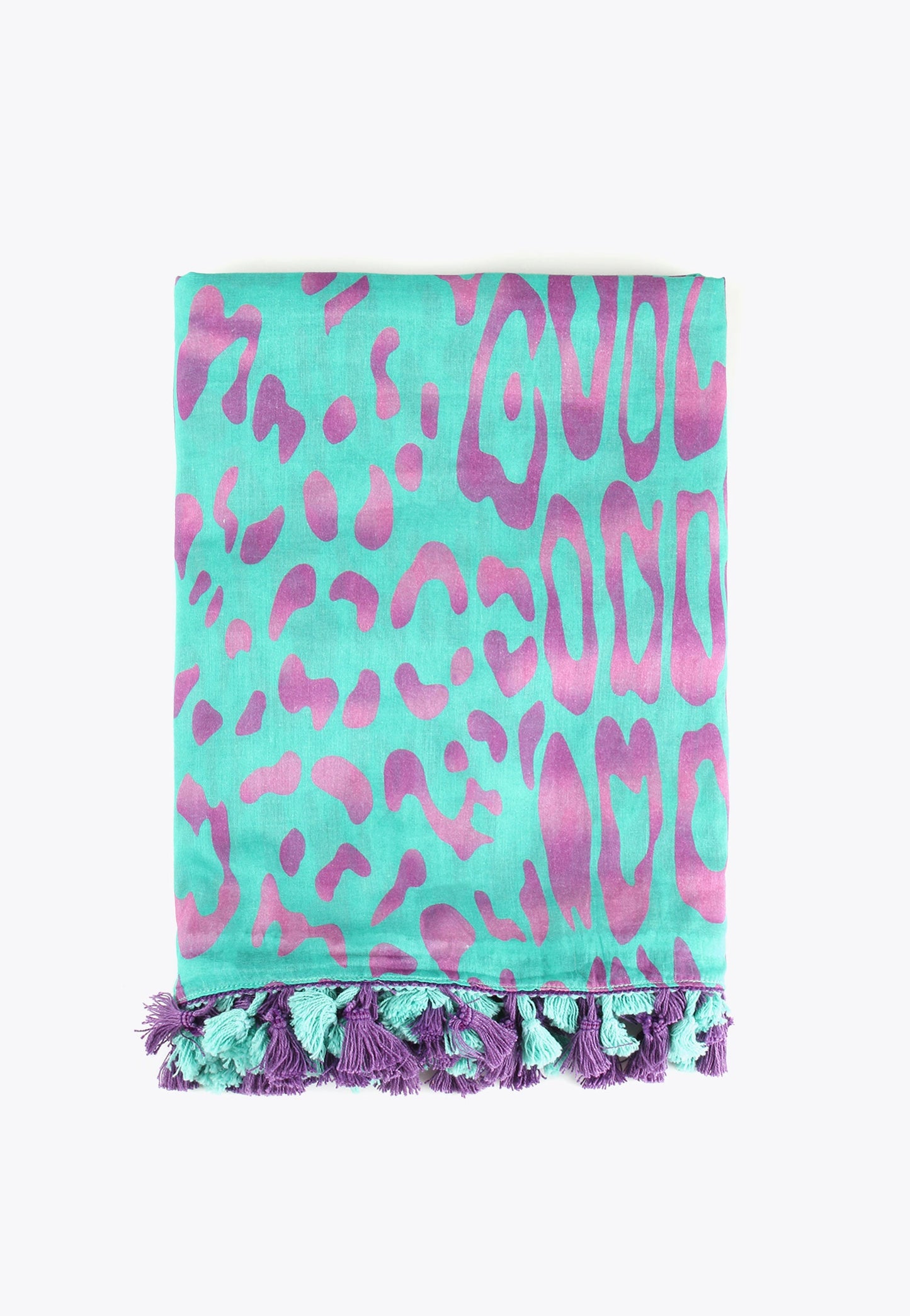 LS2413008-Blue-Lilac-Turquoise animal print pareo