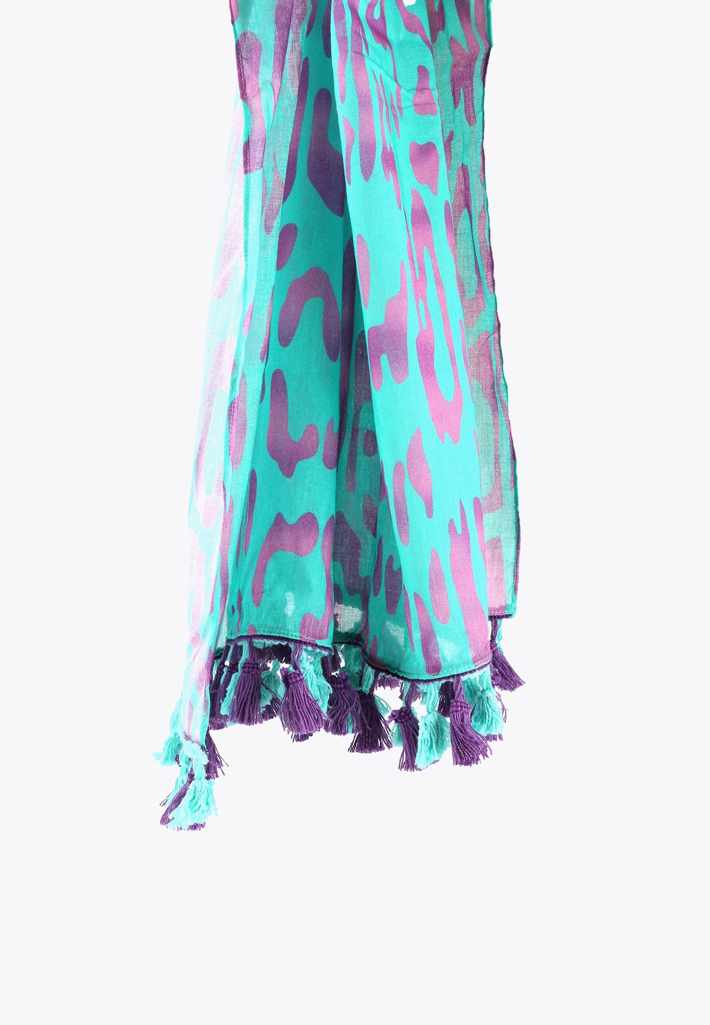 LS2413008-Blue-Lilac-Turquoise animal print pareo