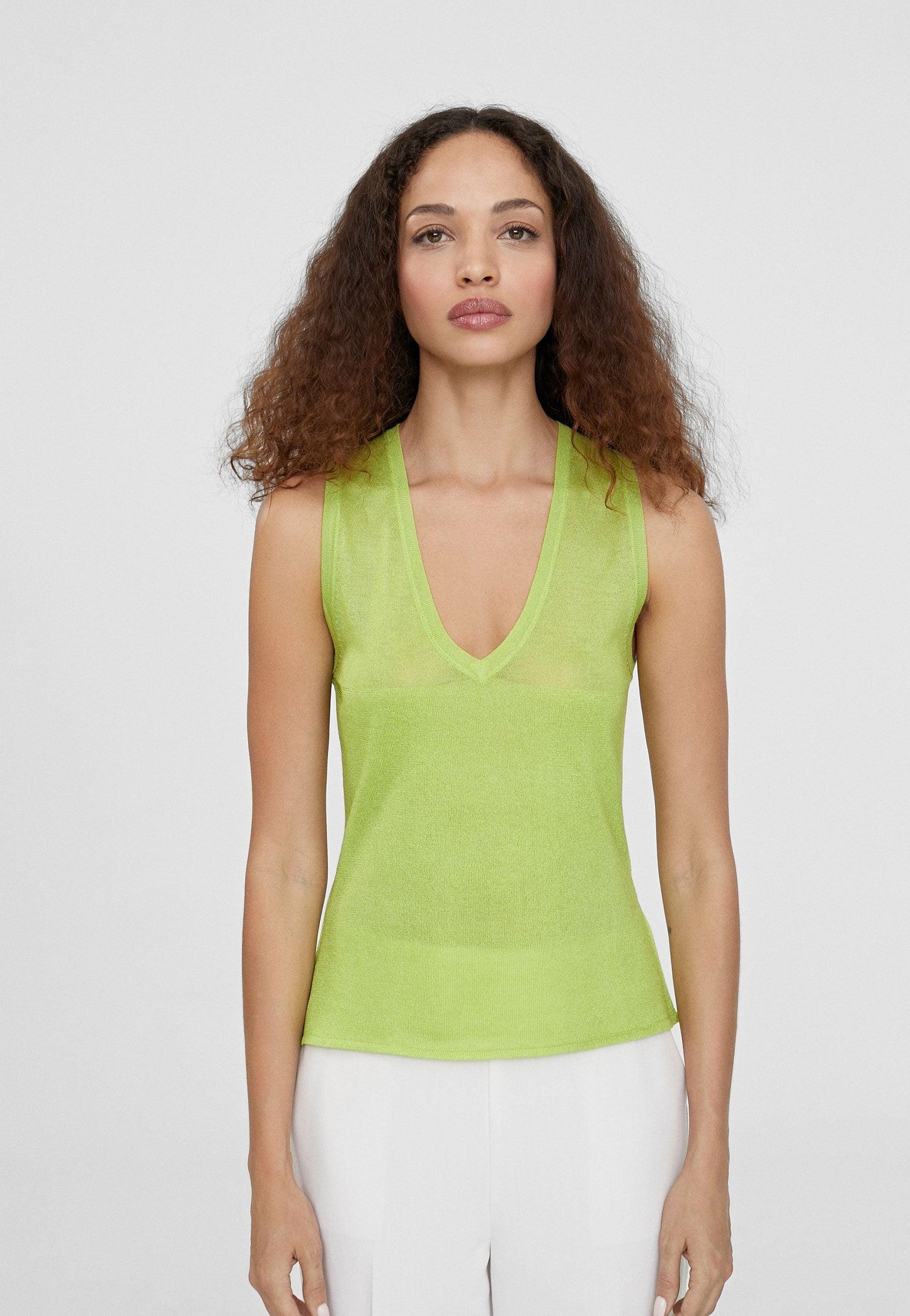 LS2415007-Pistachio-Plain-coloured knit top