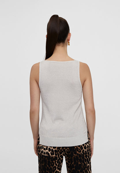 LS2415023-Ecru-Basic knit top