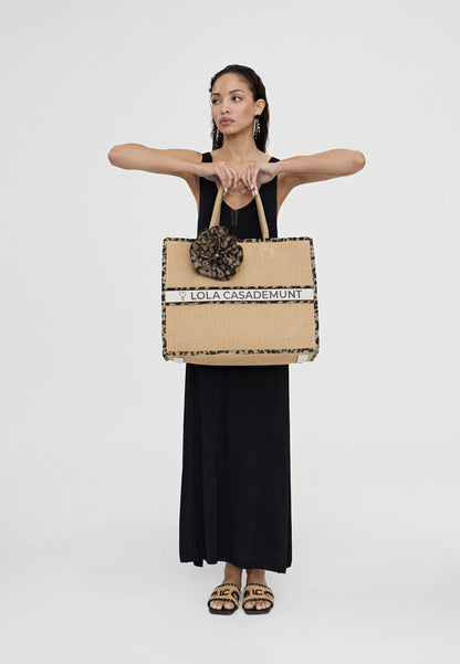 LS2416017-Black-Long knit dress