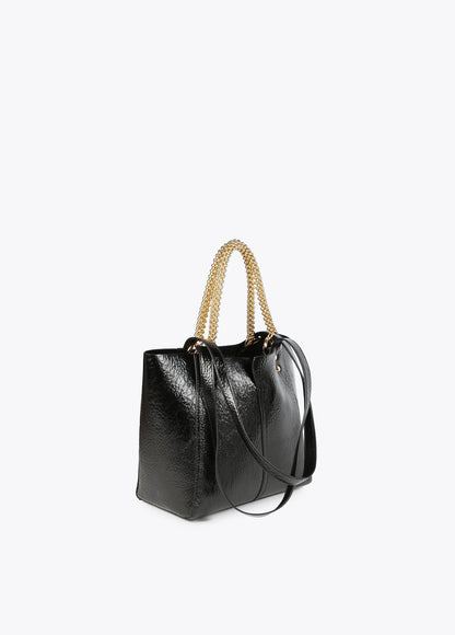 Medium metallic bag