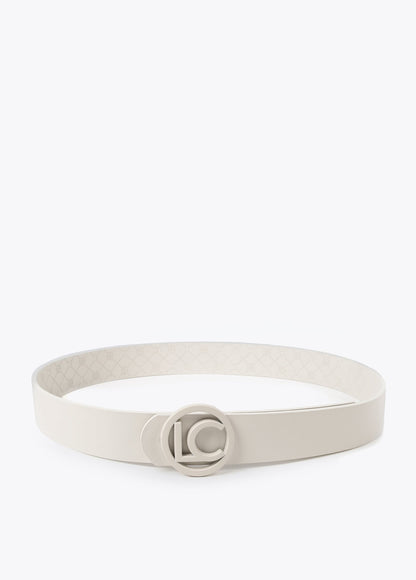 Reversible LC Monogram belt