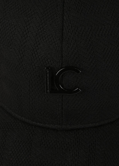 Monogram cap