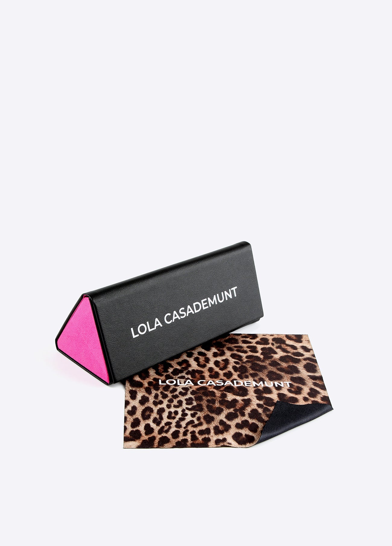 Oval tortoiseshell cellulose acetate glasses