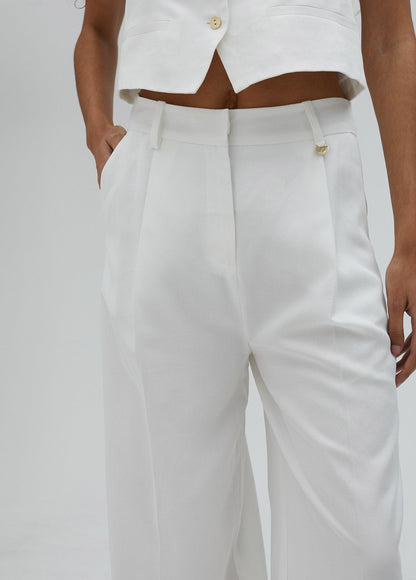 Palazzo trousers