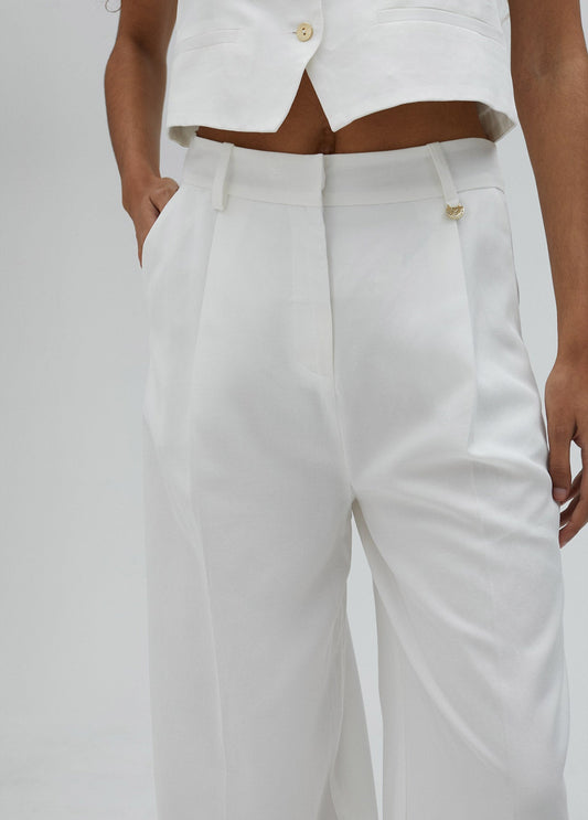 Palazzo trousers