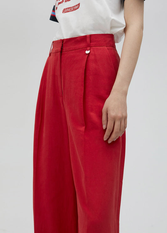 Palazzo trousers