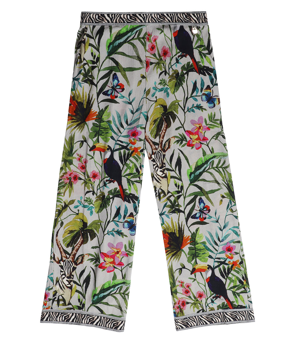 ls2514016-261-long jungle print trousers-green-grey