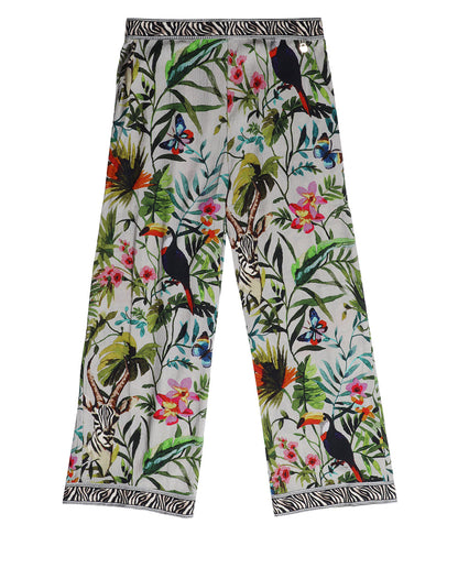 ls2514016-261-long jungle print trousers-green-grey