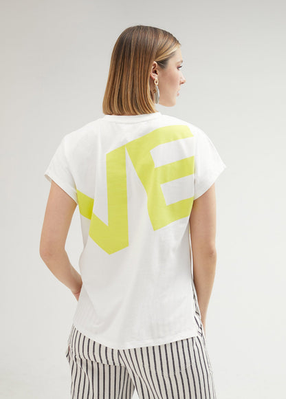 Short-sleeved LOVE T-shirt