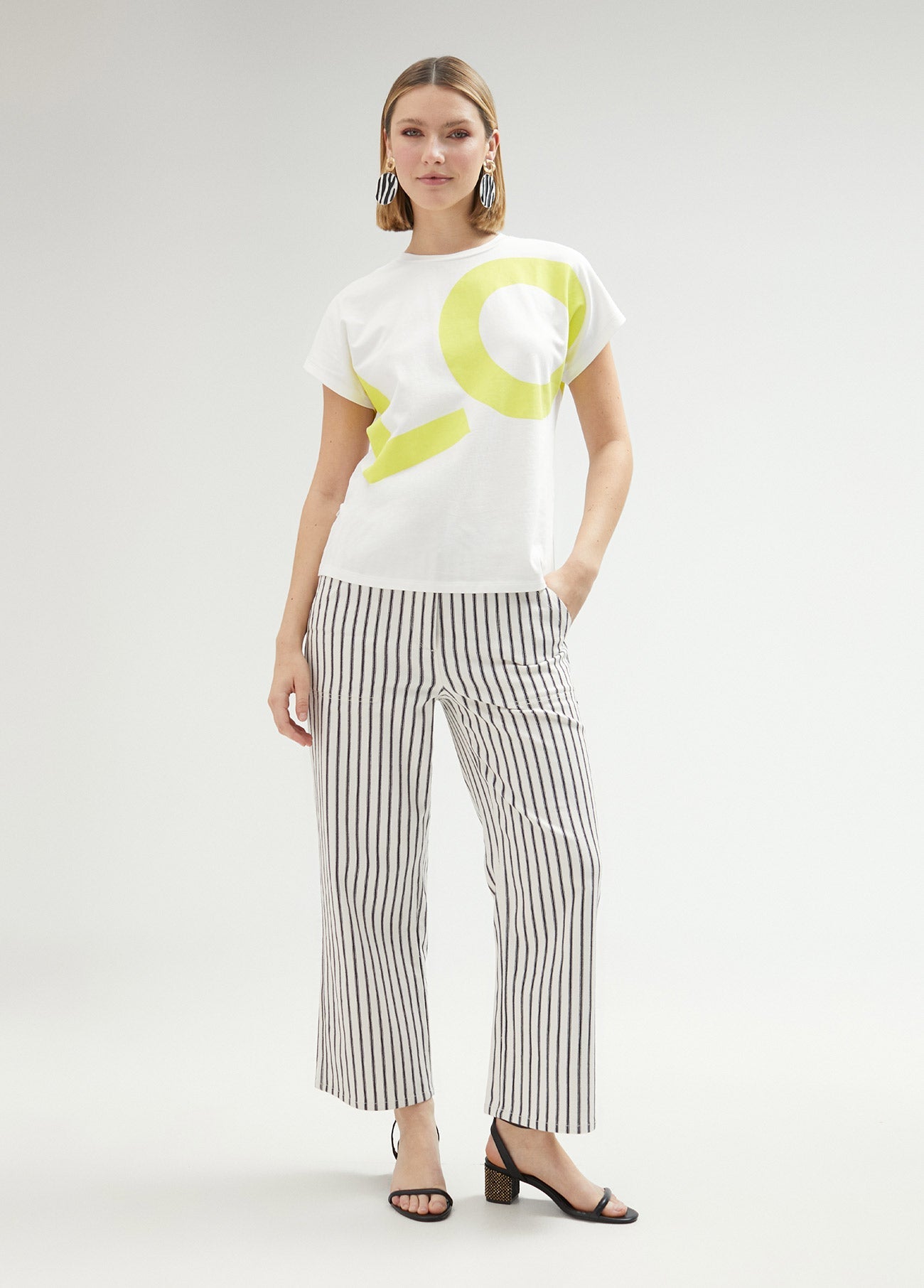 Short-sleeved LOVE T-shirt