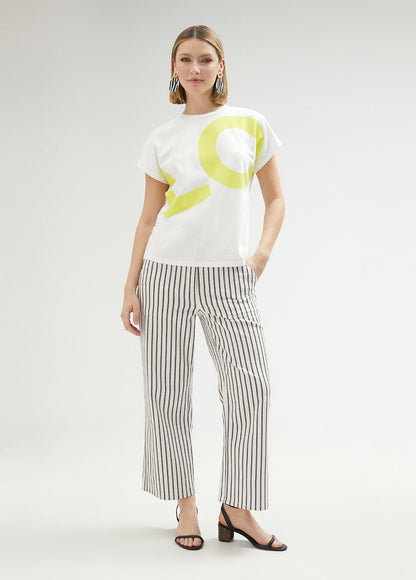 Short-sleeved LOVE T-shirt