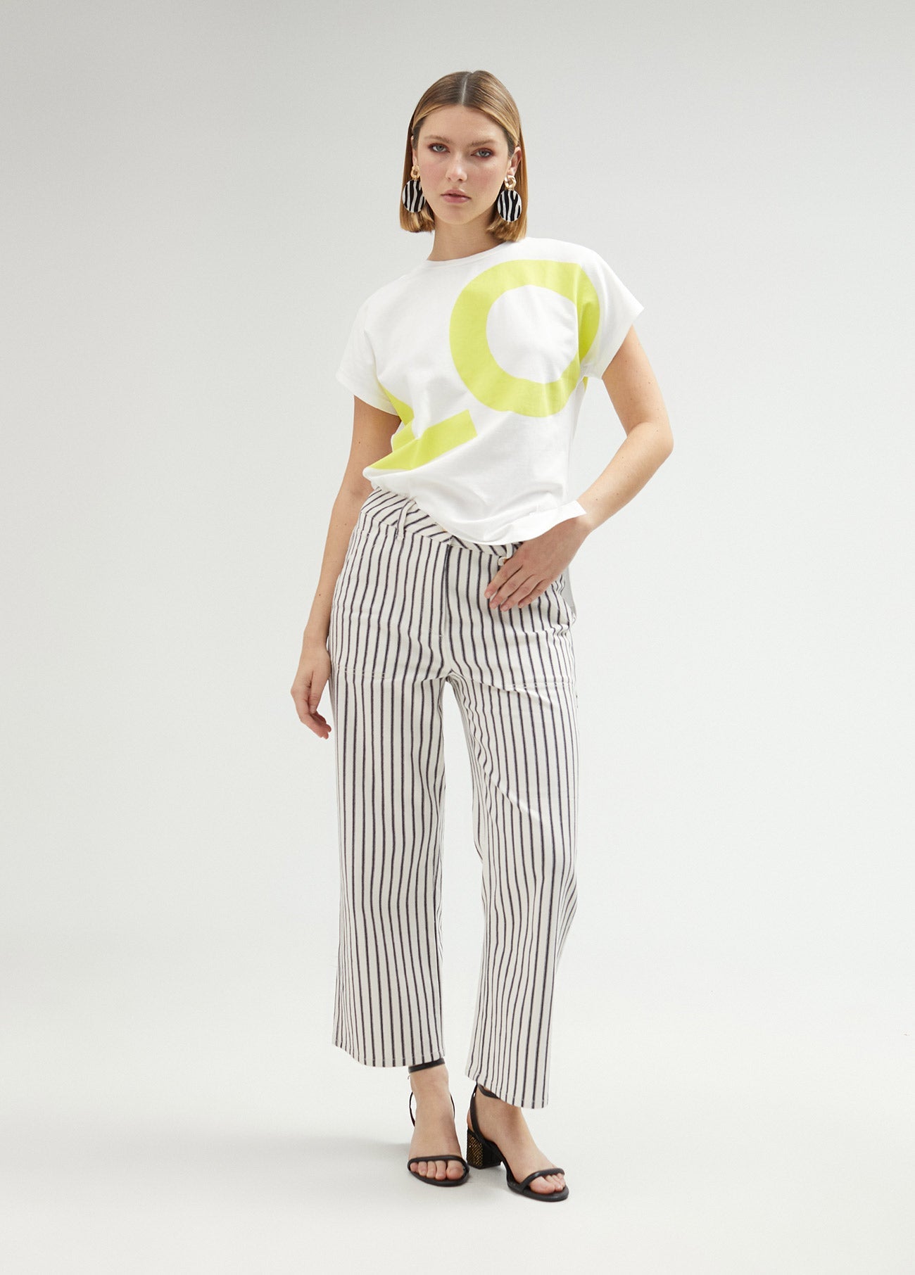 Short-sleeved LOVE T-shirt