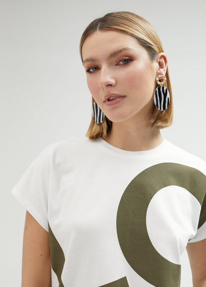 Short-sleeved LOVE T-shirt