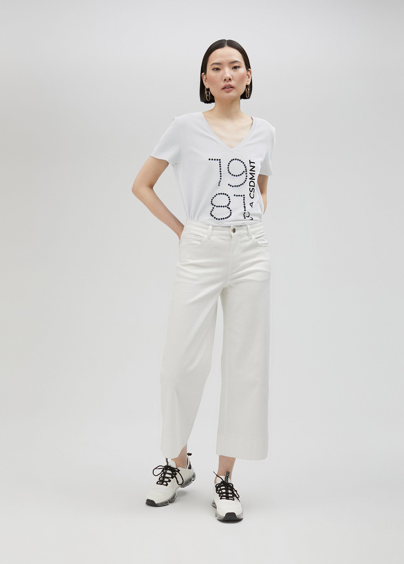 Short-sleeved 1981 T-shirt