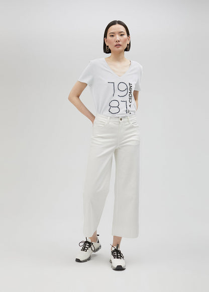 Short-sleeved 1981 T-shirt