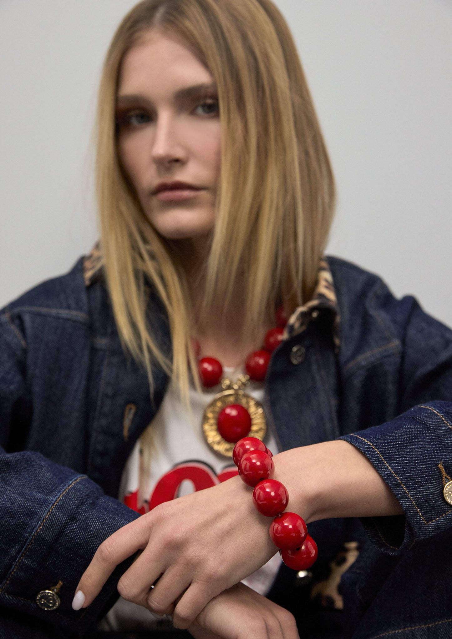 Maxi Bead Bracelet