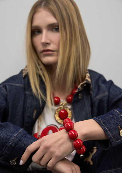 Maxi Bead Bracelet