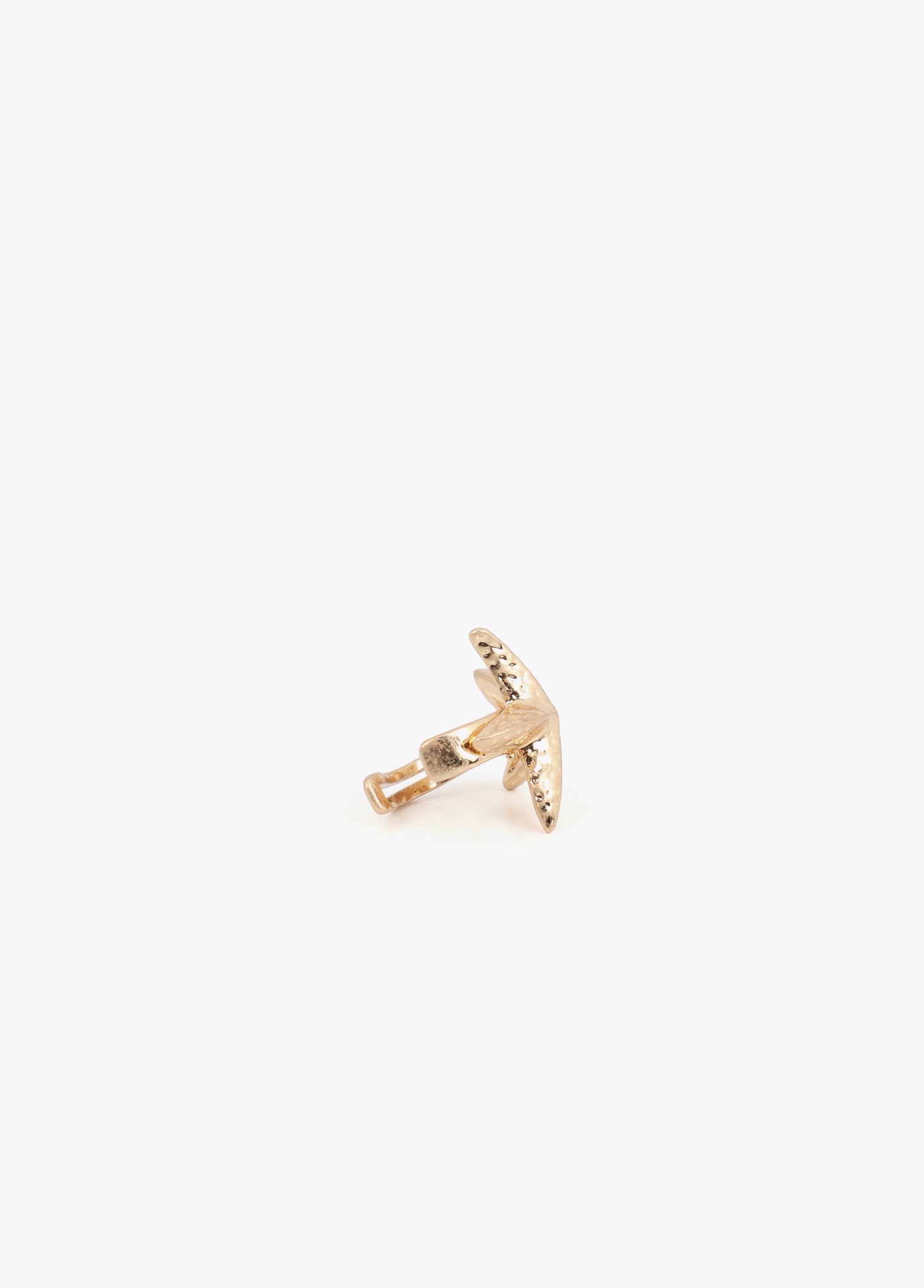 Starfish Ear Cuff