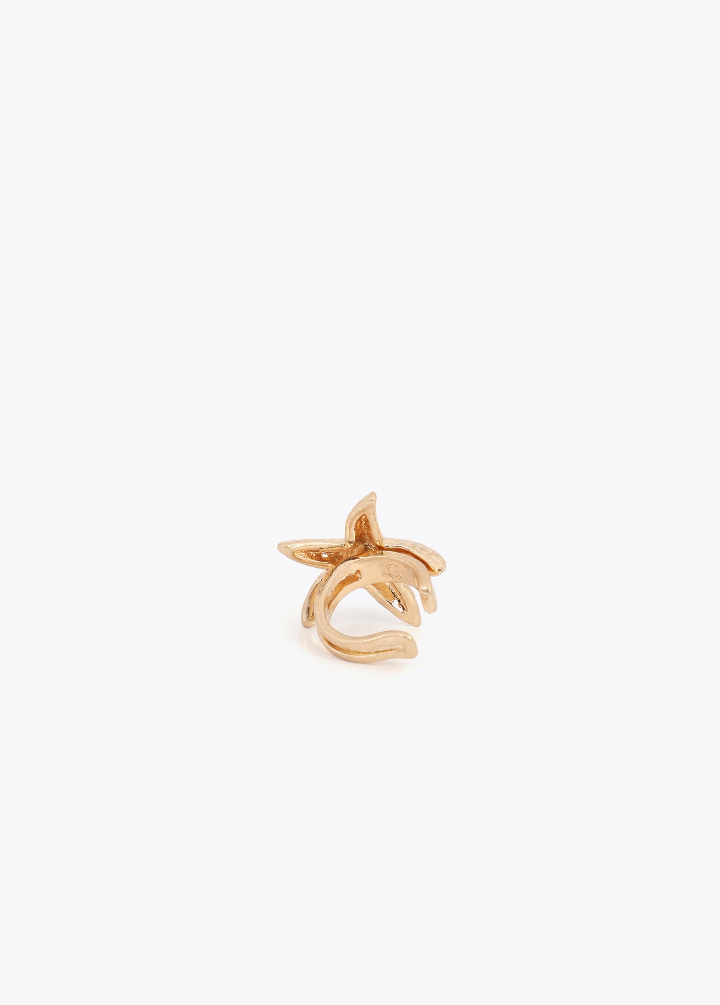 Starfish Ear Cuff