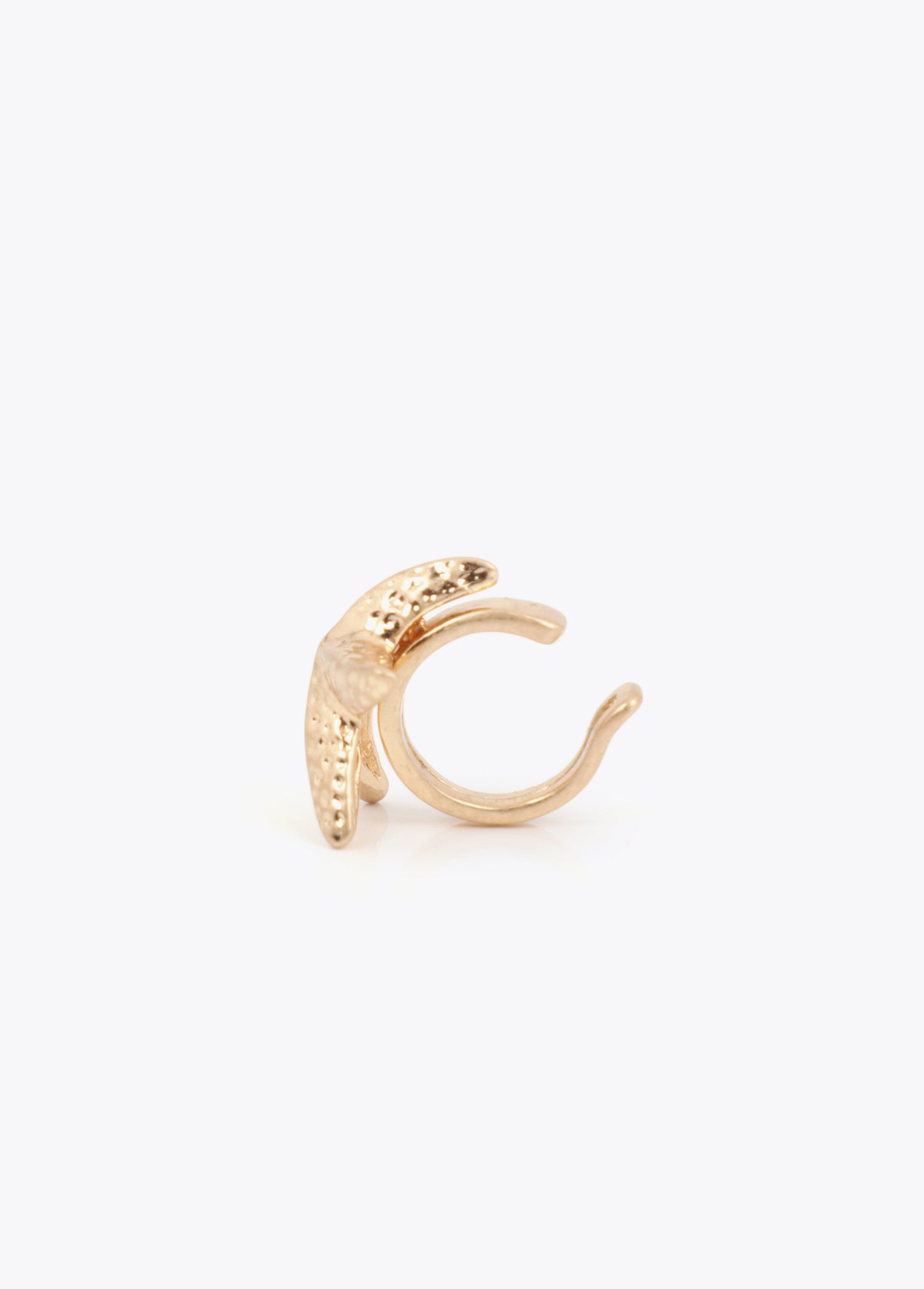 Starfish Ear Cuff