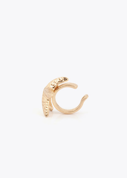 Starfish Ear Cuff