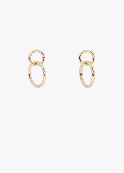 Double Hoop Earrings