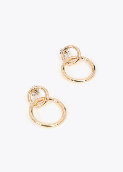 Double Hoop Earrings