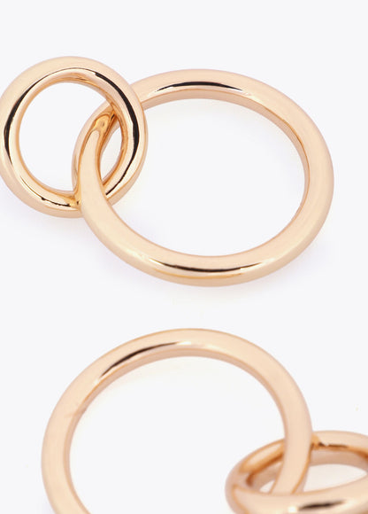 Double Hoop Earrings