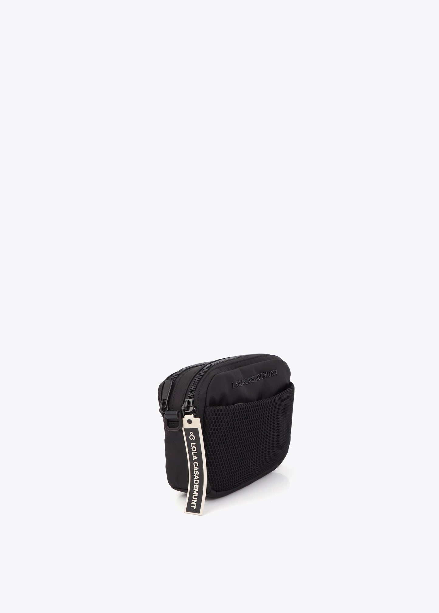 Nylon Crossbody Bag