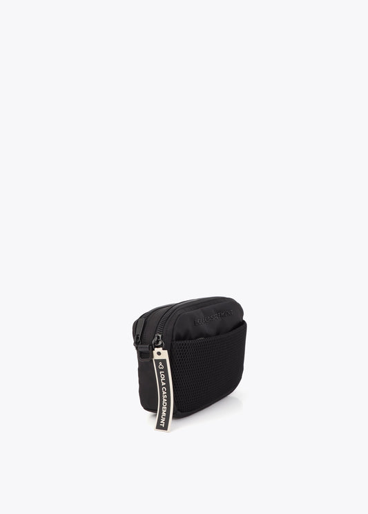 Nylon Crossbody Bag