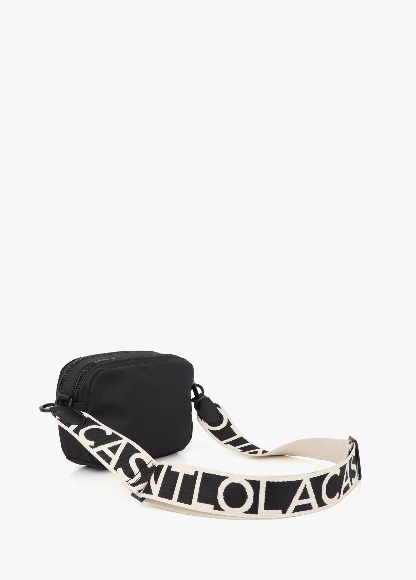 Nylon Crossbody Bag