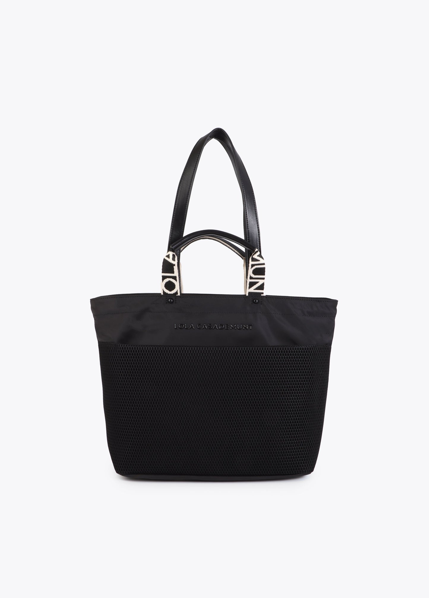 Nylon Shopper