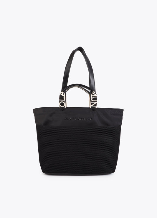 Nylon Shopper