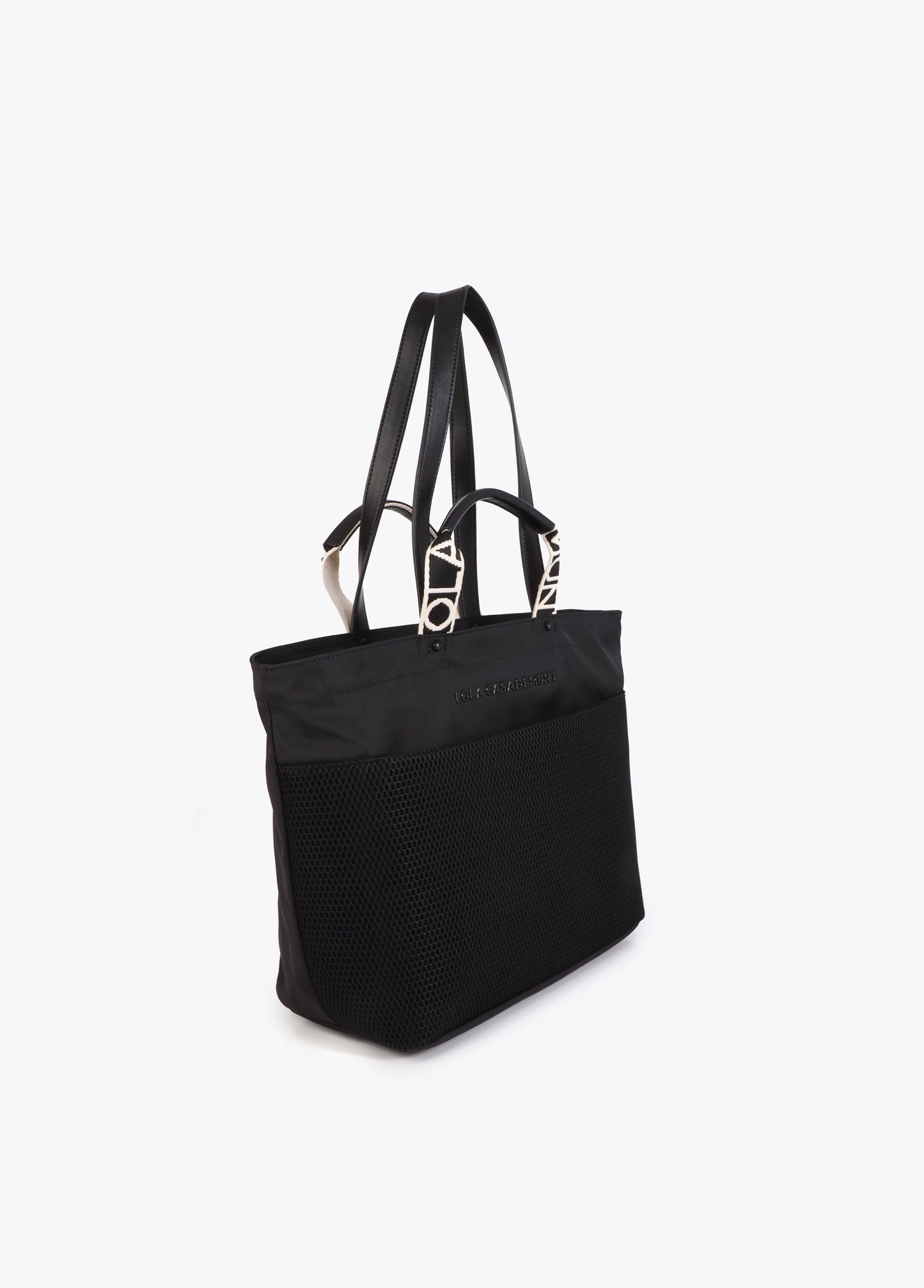 Nylon Shopper
