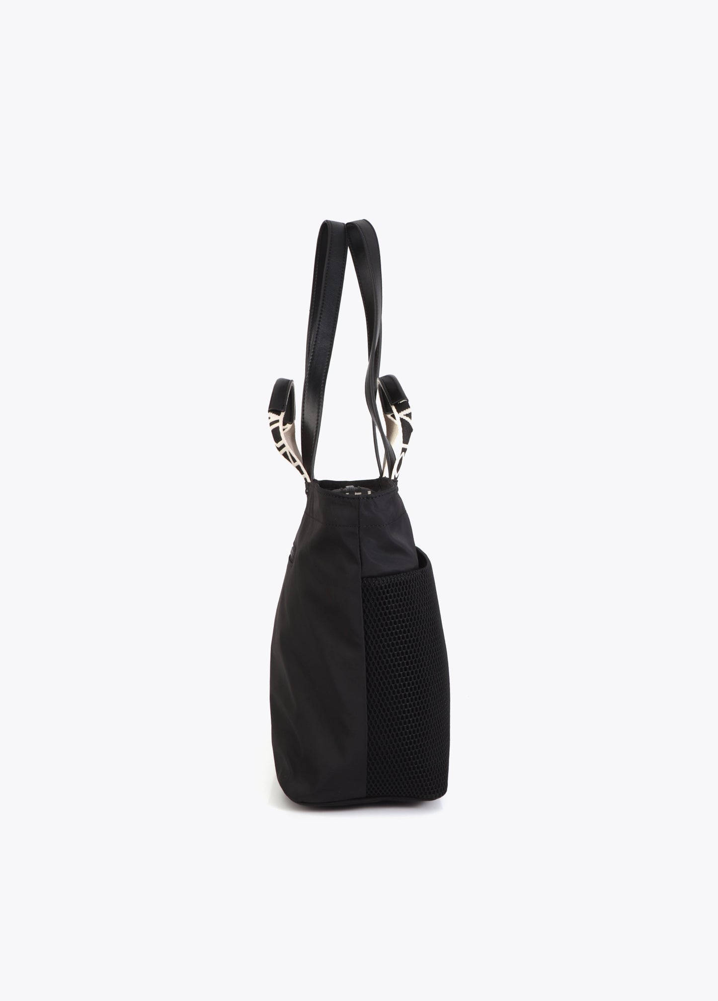 Nylon Shopper