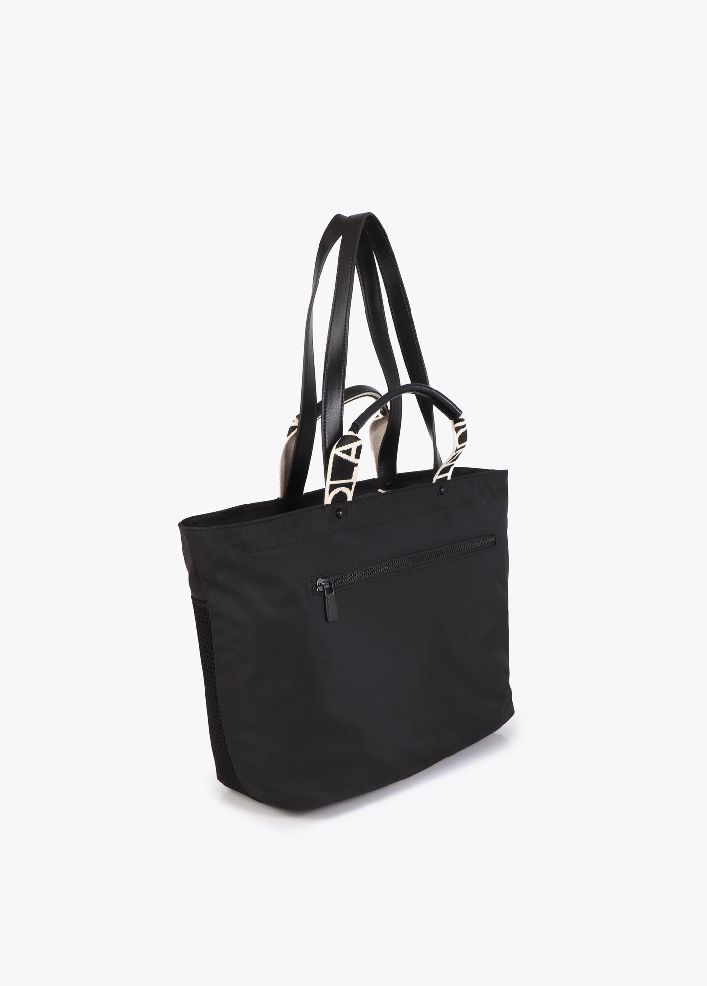 Nylon Shopper