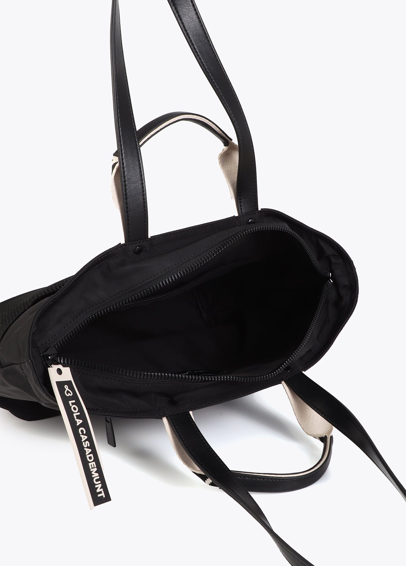 Nylon Shopper