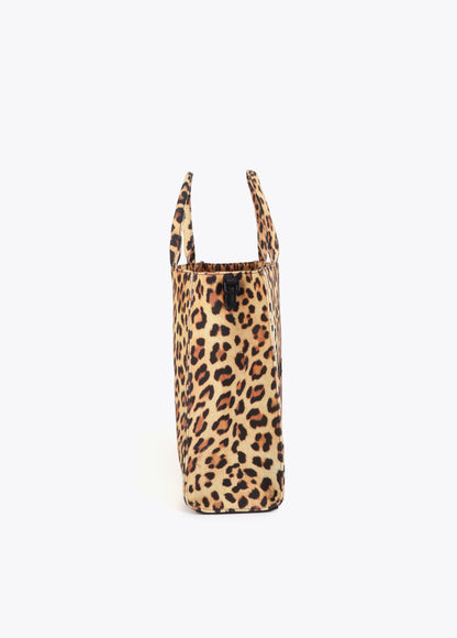 Leopard Print Shopper