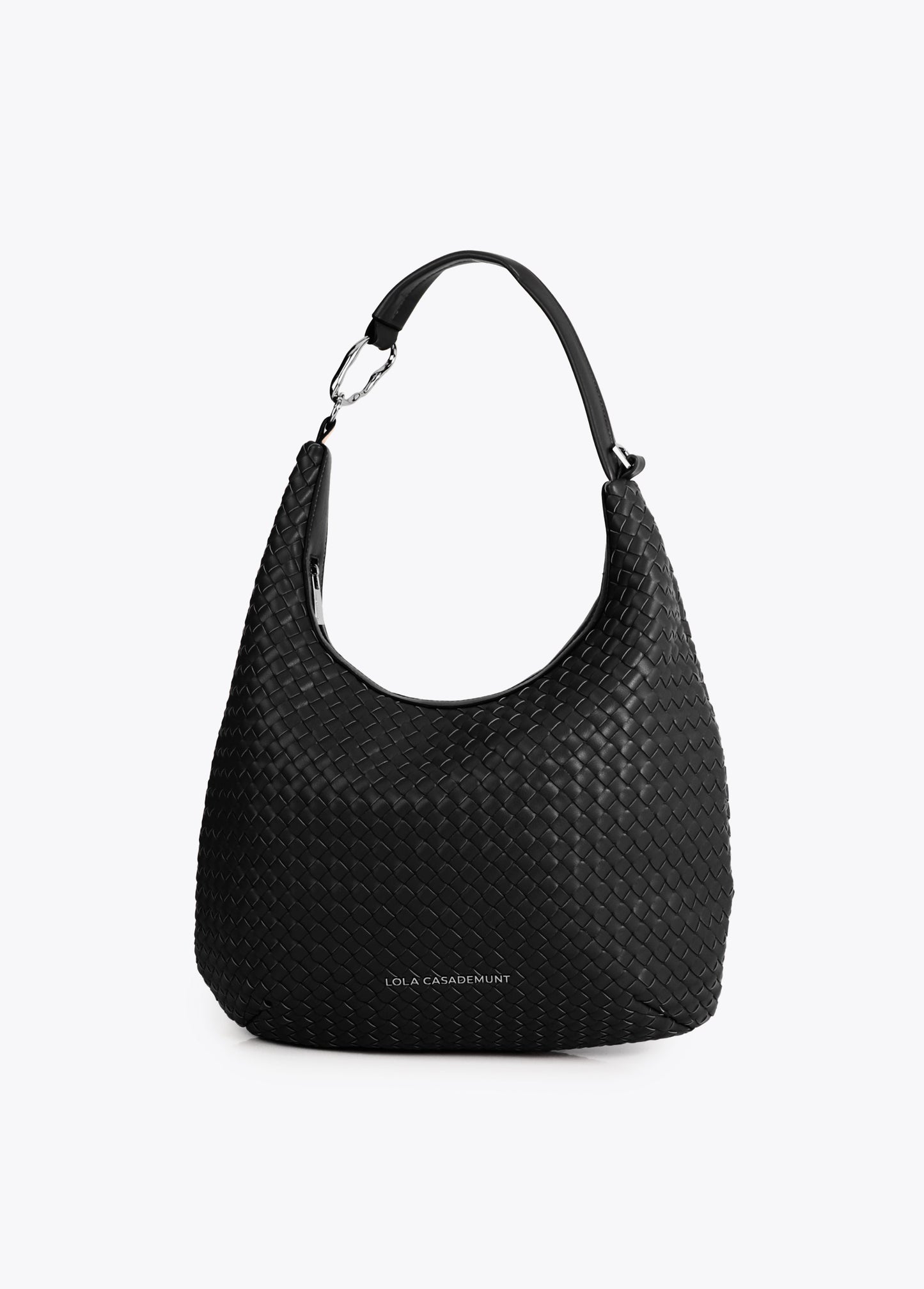 Woven Hobo Bag