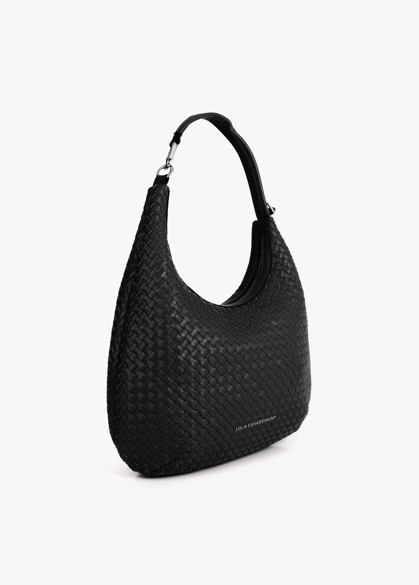 Woven Hobo Bag