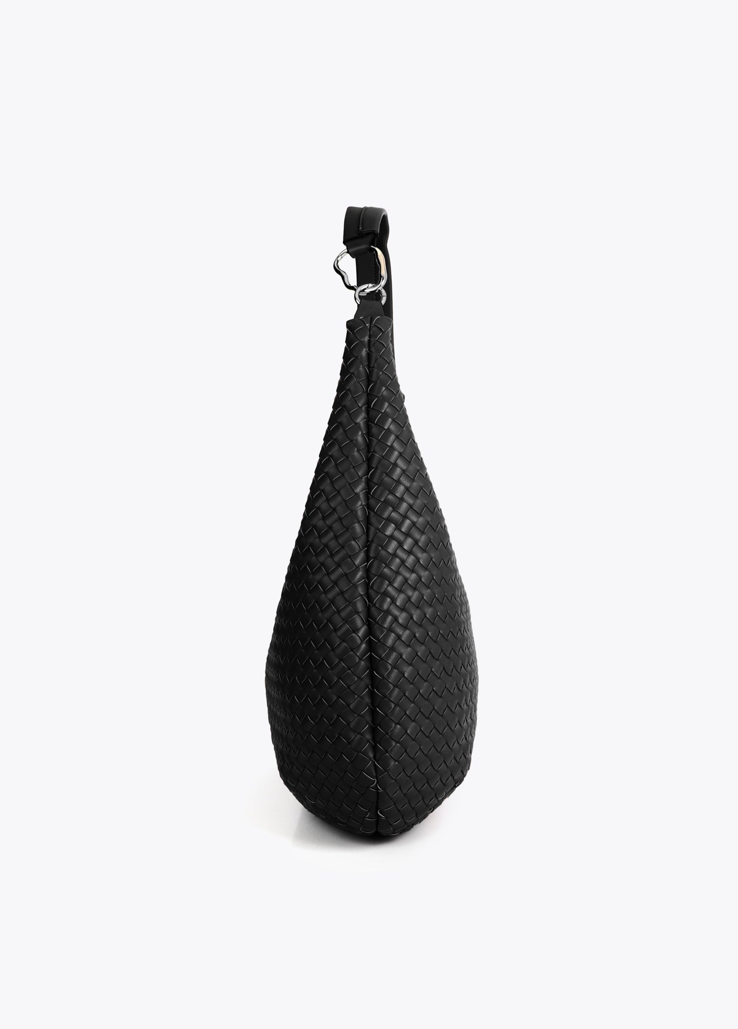 Woven Hobo Bag