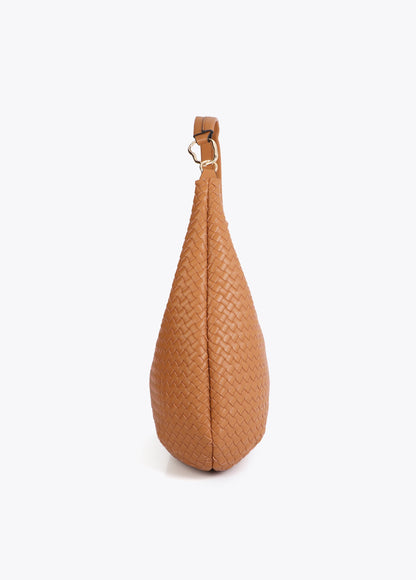 Woven Hobo Bag