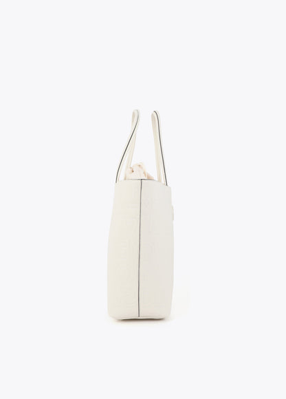 Deconstructed Monogram Shopper