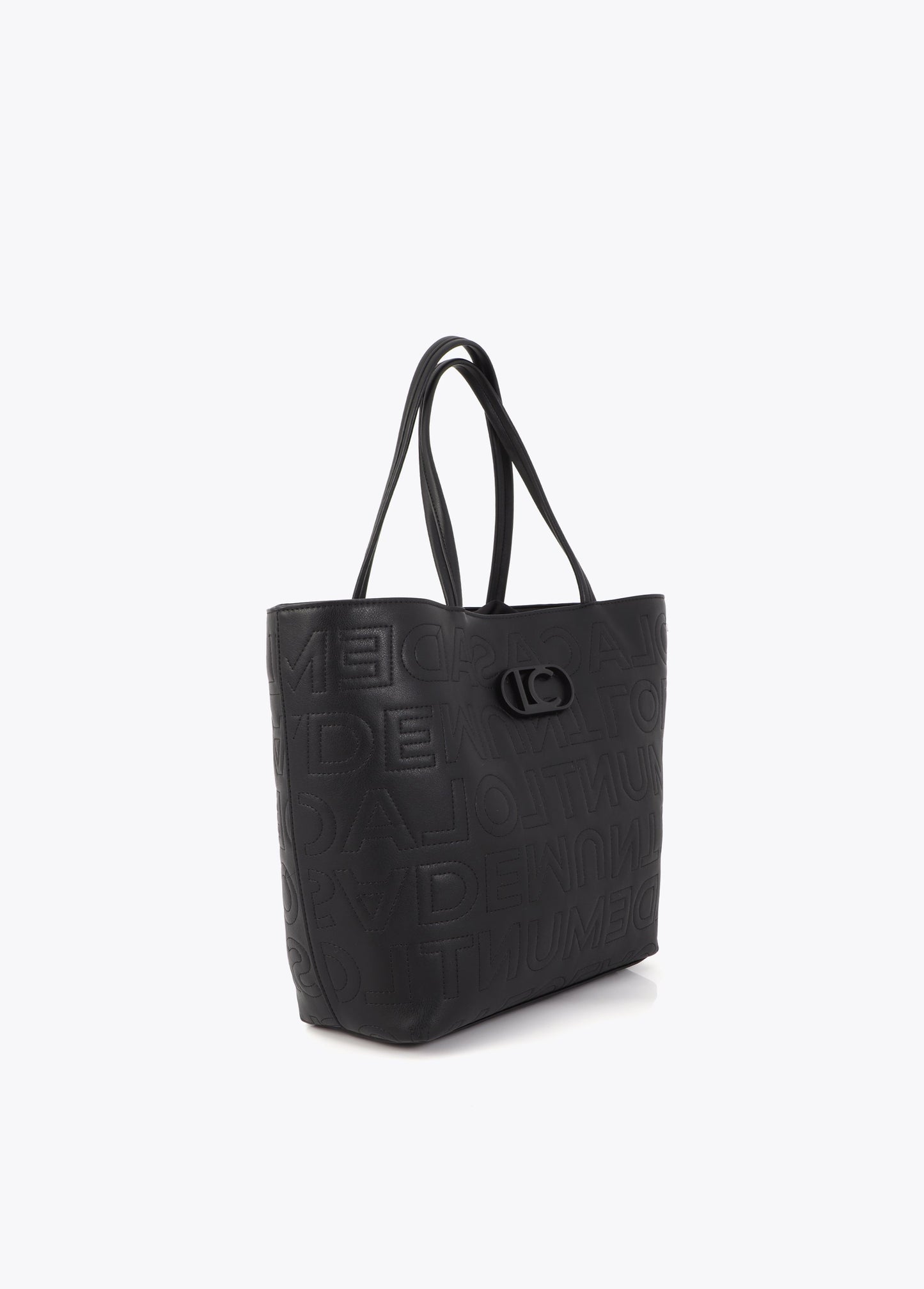 Deconstructed Monogram Shopper