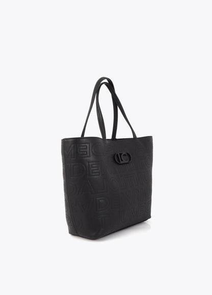 Deconstructed Monogram Shopper