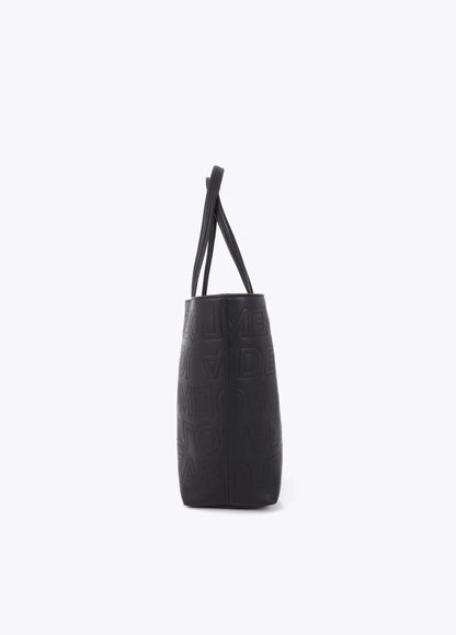 Deconstructed Monogram Shopper