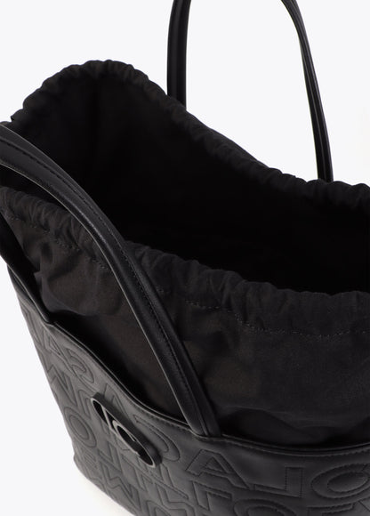 Deconstructed Monogram Shopper